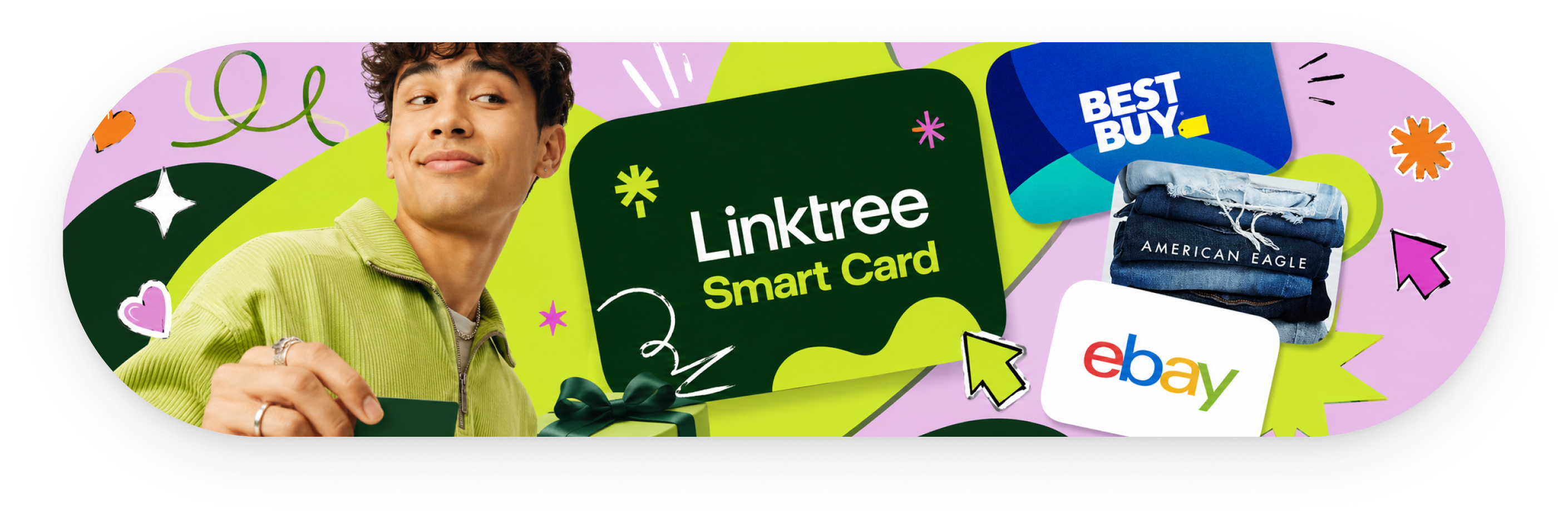 Linktree Smart Card